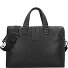 S86 Valigetta Pelle 42 cm Scomparto per laptop Variante black S86 Valigetta Pelle 42 cm Scomparto per laptop Variante black