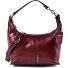  Myra Borsa a spalla Vera Pelle 23 cm Variante burgundy