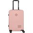 Heritage 4 ruote Carrello della cabina 54 cm con piega di espansione Variante ash rose Heritage 4 ruote Carrello della cabina 54 cm con piega di espansione Variante ash rose