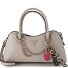  Davina Borsa a tracolla 31 cm Variante light taupe