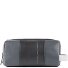 Urban Borsa da toilette Pelle 23 cm Variante grey-black Urban Borsa da toilette Pelle 23 cm Variante grey-black
