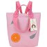  Fritzi x Frida Kahlo Limited Zaino da giorno 50 cm Variante rosa-orange