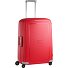  S'Cure 4 ruote Carrello 69 cm Variante crimson red