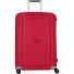 S'Cure Trolley a 4 ruote 69 cm Variante crimson red S'Cure Trolley a 4 ruote 69 cm Variante crimson red