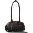  Capri Borsa a spalla S Vera Pelle 25 cm Variante deep soil