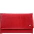  Portafoglio Polo RFID in pelle 17 cm Variante rot