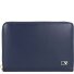 Firenze Portafoglio RFID in pelle 15 cm Variante navy Firenze Portafoglio RFID in pelle 15 cm Variante navy