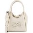  Autograph Borsetta Pelle 26 cm Variante off white
