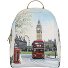 Yesbag Zaino da giorno 34 cm Scomparto per laptop Variante london Yesbag Zaino da giorno 34 cm Scomparto per laptop Variante london