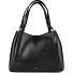  Nuvola Borsa a spalla L Vera Pelle 37 cm Variante nero