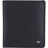  Polo Portafoglio Protezione RFID Vera Pelle 11 cm Variante schwarz