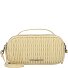 Ruched Borsetta 25 cm Variante parsnip Ruched Borsetta 25 cm Variante parsnip