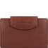  Just Pure Elin Portafoglio Protezione RFID Pelle 14.5 cm Variante charming cognac