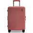  Ultima 4 ruote Trolley cabina 54 cm espandibile Variante red