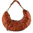  Luna Borsa a tracolla Pelle 45 cm Variante cognac