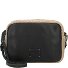  Sea You Soon Borsa a tracolla Pelle 22 cm Variante black-camel
