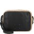  Sea You Soon Borsa a tracolla Pelle 22 cm Variante black-camel