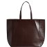 Sophyna Borsa shopper Pelle 44 cm Variante brown Sophyna Borsa shopper Pelle 44 cm Variante brown