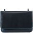  Pochette portafoglio in pelle 19 cm Variante black
