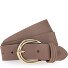  Cintura Pelle Variante dunkeltaupe | 105 cm