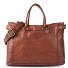 Mogano Borsetta Pelle 33 cm Variante cognac Mogano Borsetta Pelle 33 cm Variante cognac