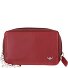 Polo Portafoglio chiave Vera Pelle 11 cm Variante rot