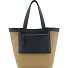  Elena Borsa shopper 32 cm Variante camel