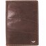  Colorado RFID Proteggi Passaporto Custodia in pelle 10 cm Variante tabacco