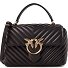  Love Lady Borsetta Vera Pelle 21 cm Variante marrone marasca