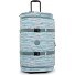  Basic Prt Aviana 2 ruote Borsa da viaggio L 76 cm Variante palmtree leaves