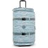 Basic Prt Aviana 2 ruote Borsa da viaggio L 76 cm Variante palmtree leaves Basic Prt Aviana 2 ruote Borsa da viaggio L 76 cm Variante palmtree leaves