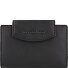  Just Pure Portafoglio Protezione RFID Pelle 13 cm Variante darkash