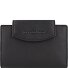 Just Pure Portafoglio Protezione RFID Pelle 13 cm Variante darkash Just Pure Portafoglio Protezione RFID Pelle 13 cm Variante darkash