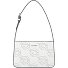  Ikonik 2.0 Borsa a tracolla Pelle 24 cm Variante off white