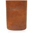  Portafoglio chiave Pelle 12 cm Variante cognac
