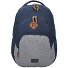  Zaino Basic 45 cm scomparto per laptop Variante marine