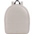  Zaino City in pelle 26,5 cm Variante pearl grey