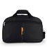 Week Eco flight bag 40 cm con funzione di zaino Variante black Week Eco flight bag 40 cm con funzione di zaino Variante black