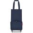  Carrello pieghevole 66 cm Variante twist navy