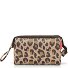  Borsa da toilette 26 cm Variante leo macchiato