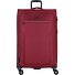  Travel Line 9704 4 ruote Carrello L 78 cm con piega di espansione Variante dark red