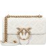 Love One Borsa a tracolla Pelle 21 cm Variante bianco seta-antique gold  Love One Borsa a tracolla Pelle 21 cm Variante bianco seta-antique gold