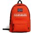  Hering Zaino da giorno 39 cm Variante orange spicy