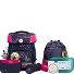  Champion Pro Set di borse per la scuola 7 pezzi Variante Hund