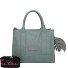  Eco Square Borsetta 26 cm Variante leaf