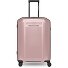 Edition 02 4 ruote Carrello M 66 cm Variante rose metallic Edition 02 4 ruote Carrello M 66 cm Variante rose metallic
