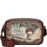  Core Borsa a tracolla 24 cm Variante mehrfarbig