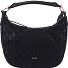  Collana Tessuto Borsa a tracolla 27.5 cm Variante black