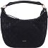 Collana Tessuto Borsa a tracolla 27.5 cm Variante black  Collana Tessuto Borsa a tracolla 27.5 cm Variante black