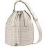  Filicudi M. Borsa borsa borsa Pelle 19 cm Variante pearl grey